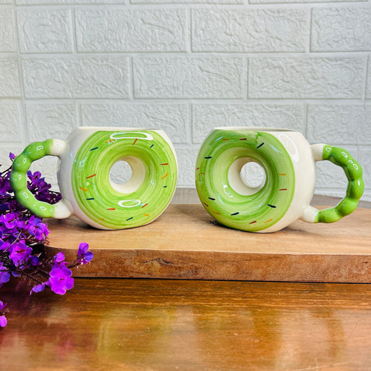 Donut Mug (Pack of 1)