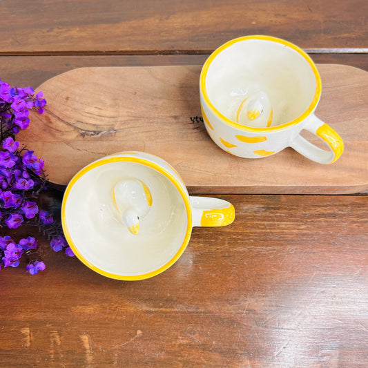 Duck Mug (Pack of 1)