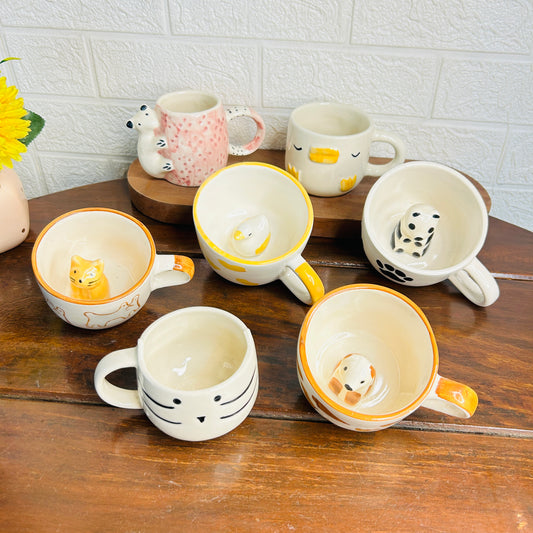 Animal Set (Pack of 7)- Buy 5 Get 7