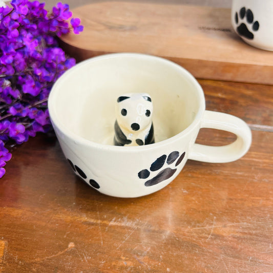 Panda Mug (Pack of )