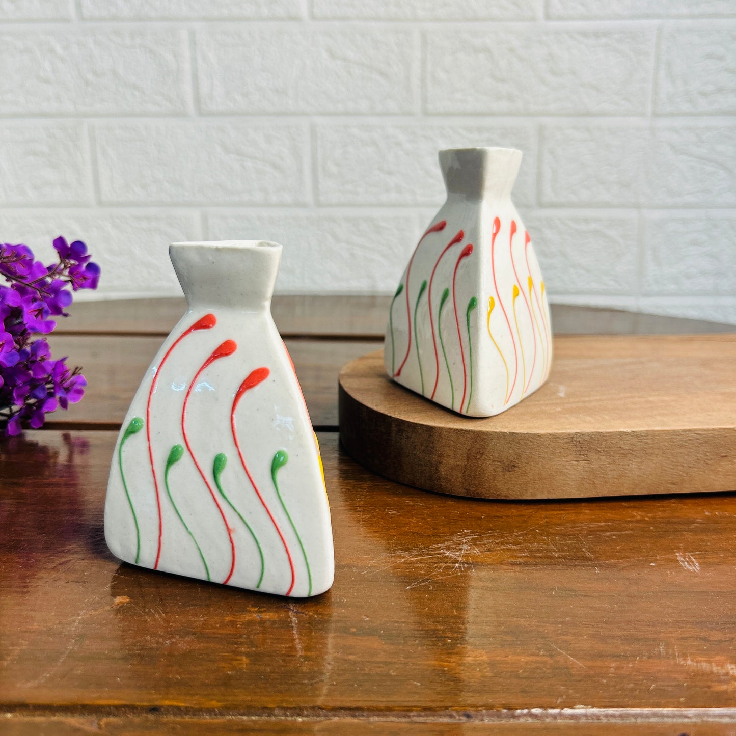 Rainbow Mini Vase (Pack of 1)