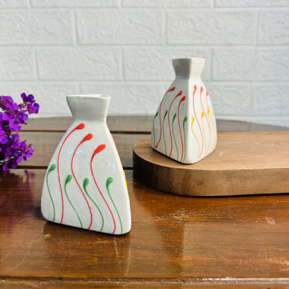 Rainbow Mini Vase (Pack of 1)