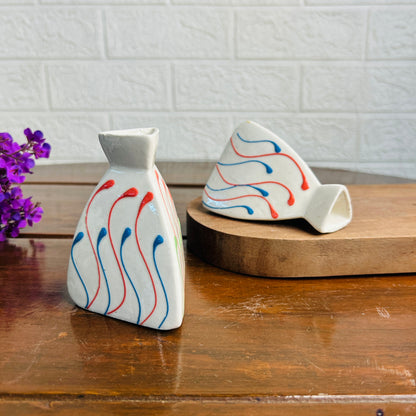 Rainbow Mini Vase (Pack of 1)