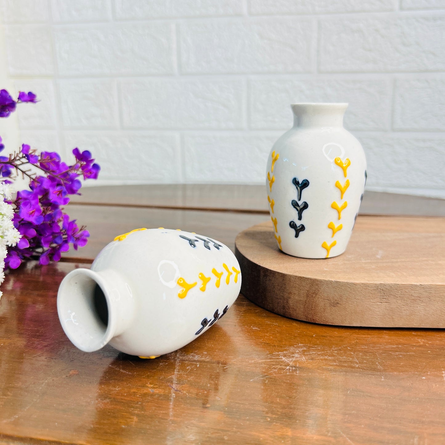Mini Vase (Pack of 1)