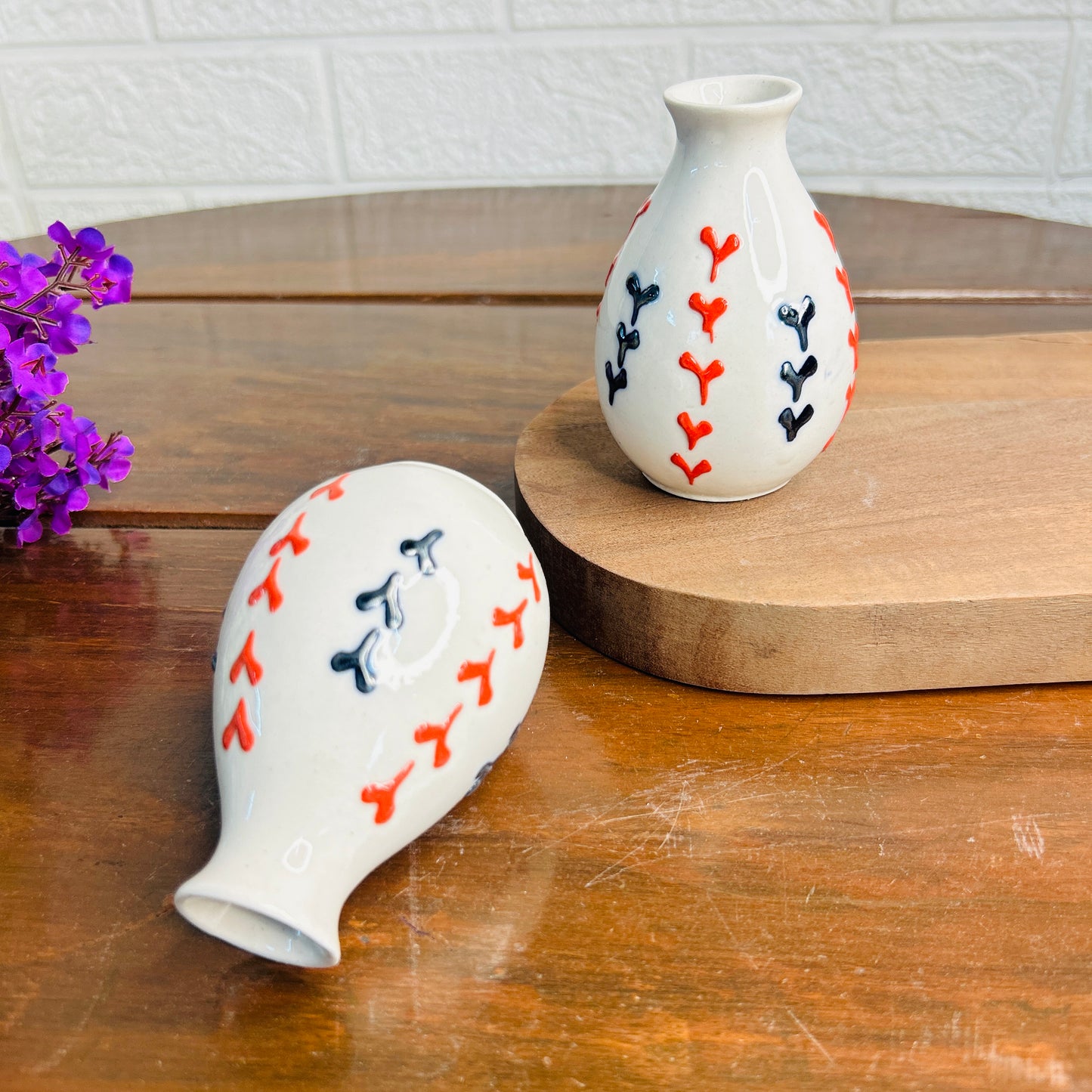 Pot Mini Vase (Pack of 1)