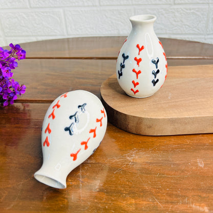 Pot Mini Vase (Pack of 1)