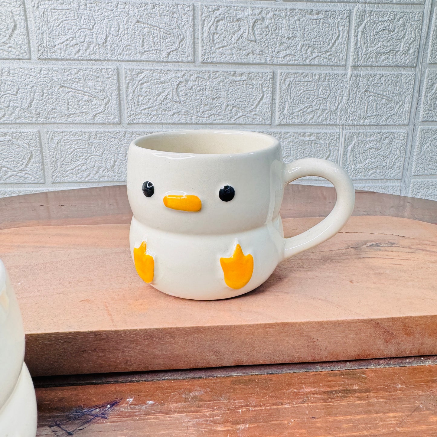 Quirky Duck Ceramic Mug