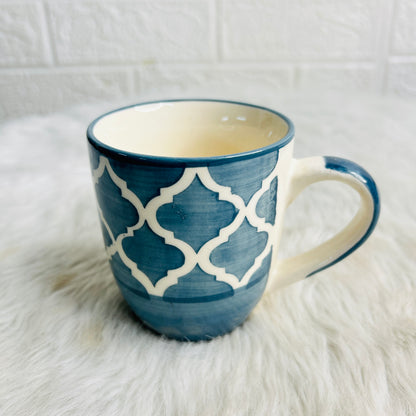 Grey Moroccan Mug (Pack of 1)