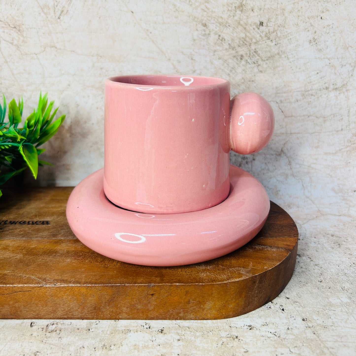 Pinterest Mug Set  (Pack of 2)