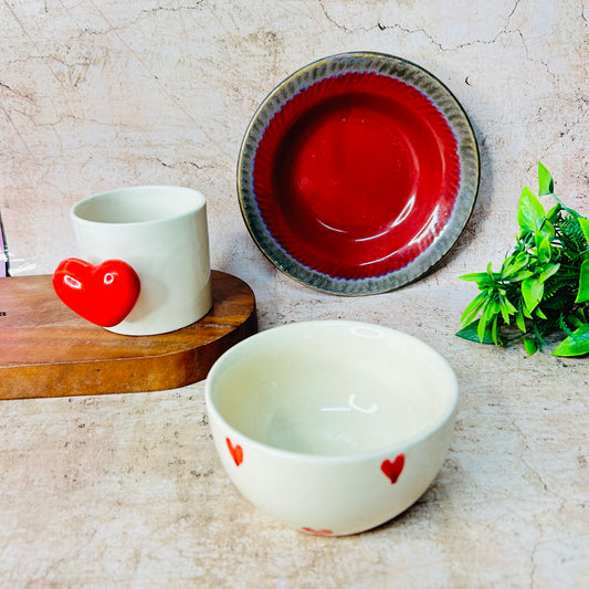 Valentine Combo Set  (Pack of 3)