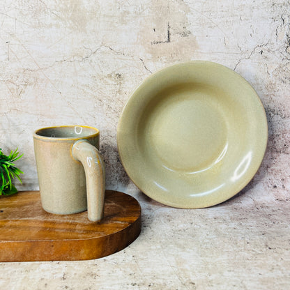 Beige Combo Set (Pack of 2)