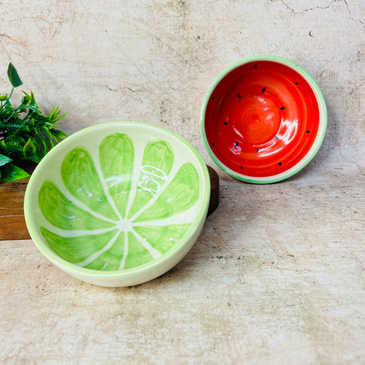 Bowl Combo Set (Pack of 2)