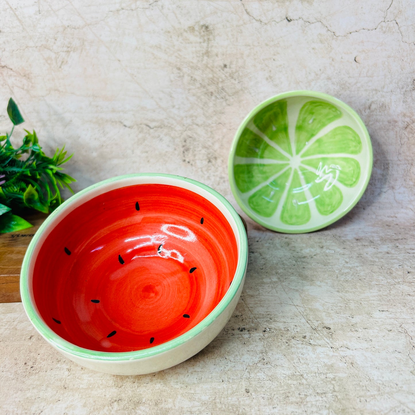 Bowl Combo Set (Pack of 2)