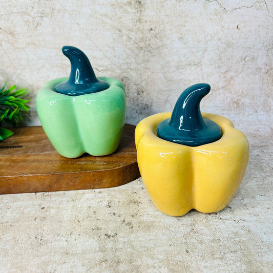 Capsicum Combo Set  (Pack of 2)
