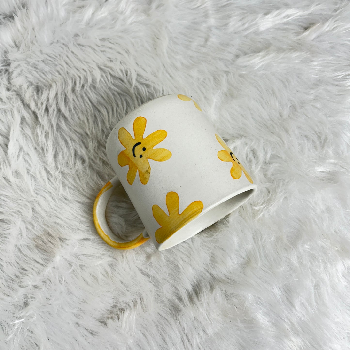 Sunflower Mug