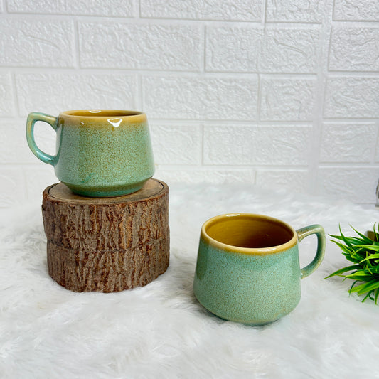 GREEN CUP (Pack of 1)