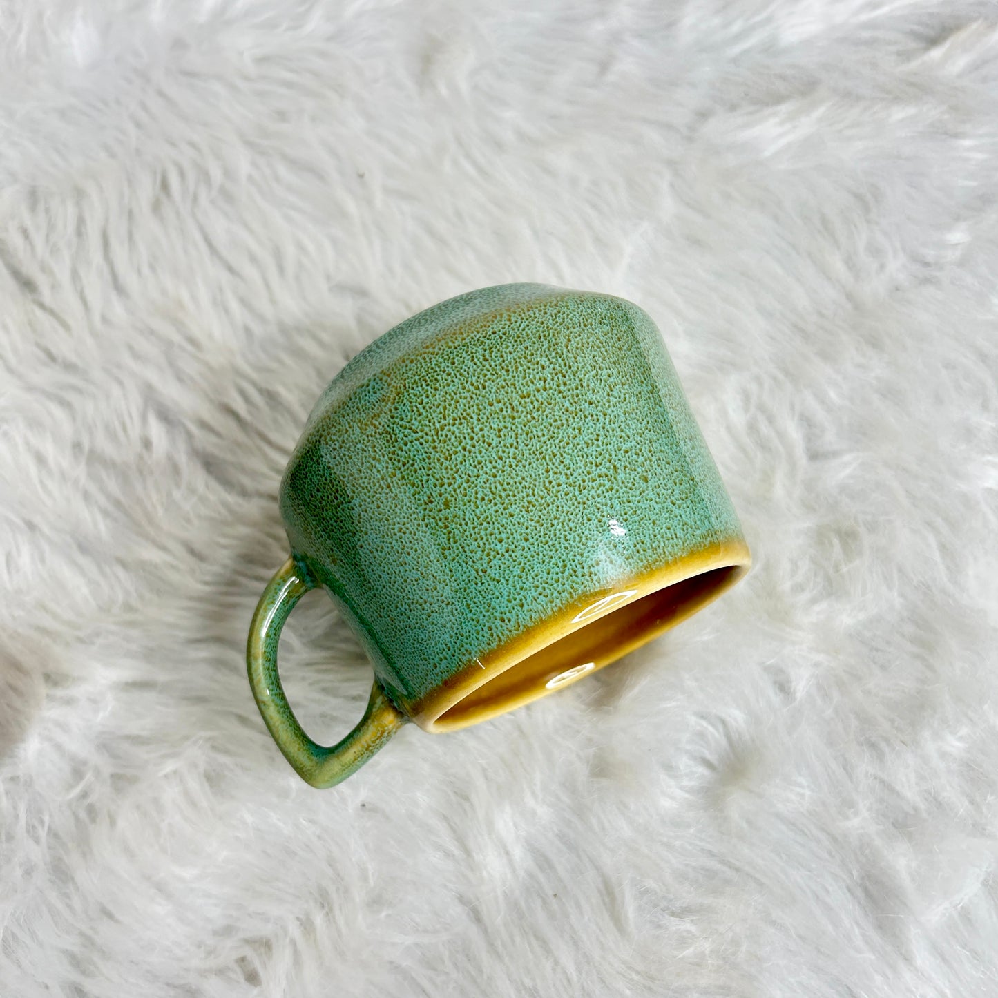 GREEN CUP (Pack of 1)