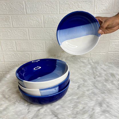 Studio Seaside Serving Bowl (Pack of 1)