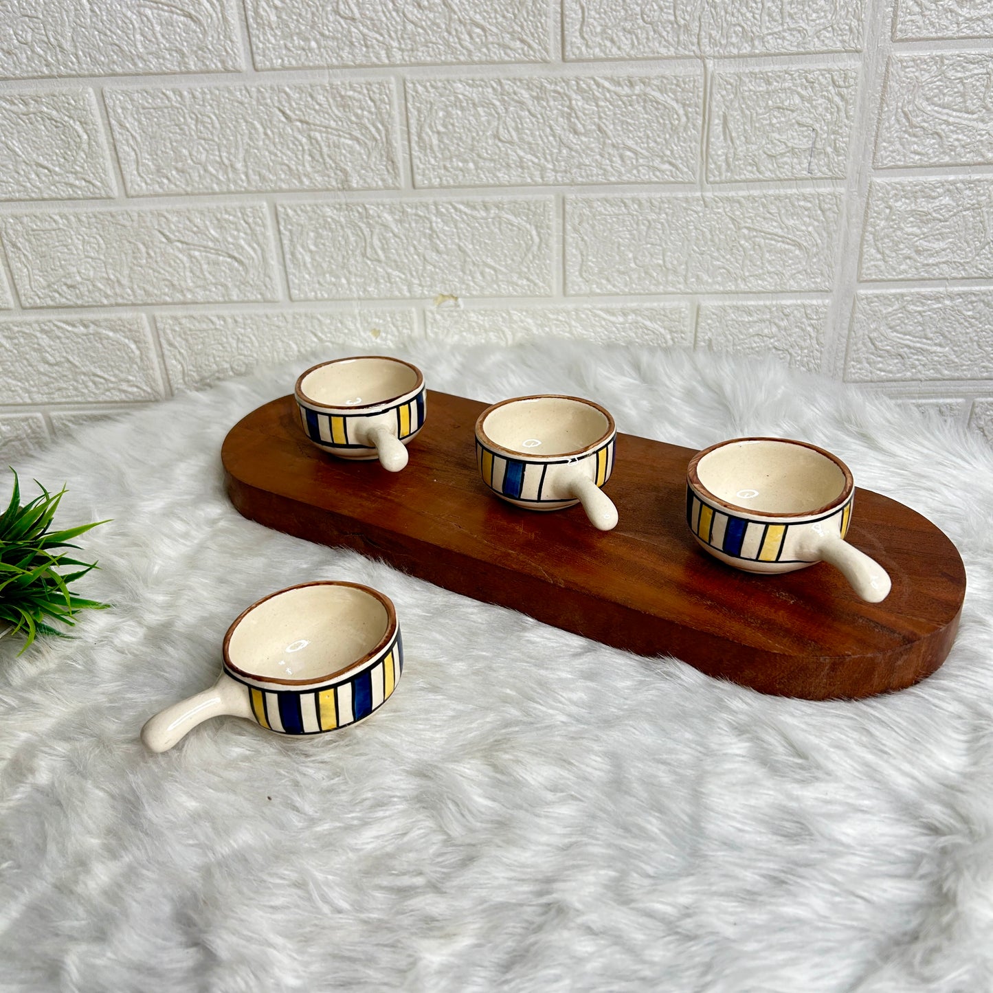 Sunset Dip Bowl  - 1 pc