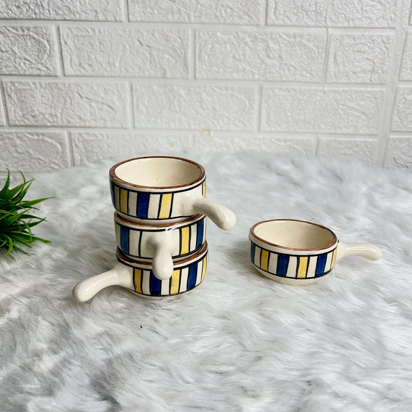 Sunset Dip Bowl  - 1 pc