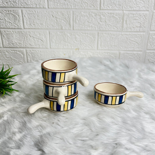 Sunset Dip Bowl  - 1 pc