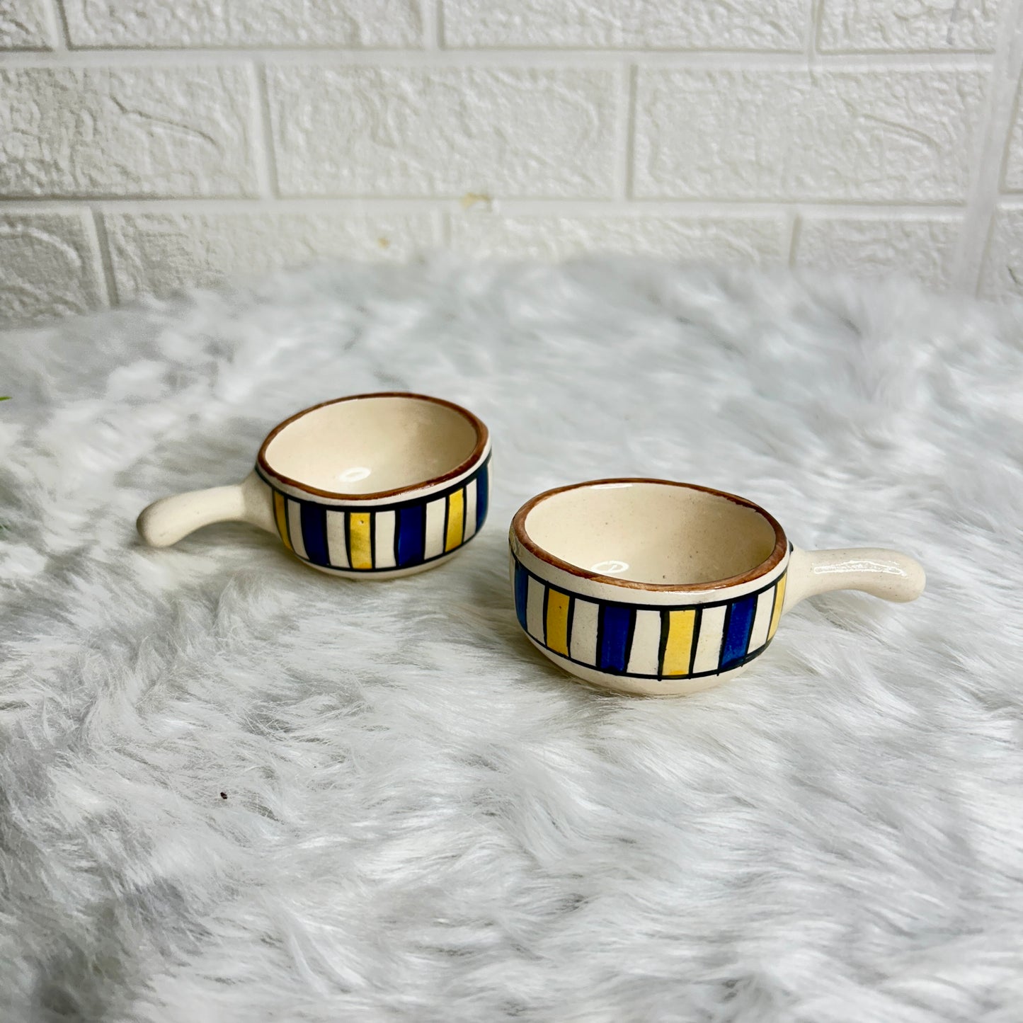 Sunset Dip Bowl  - 1 pc
