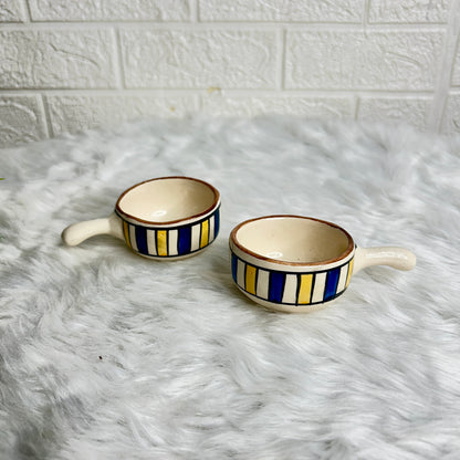 Sunset Dip Bowl  - 1 pc