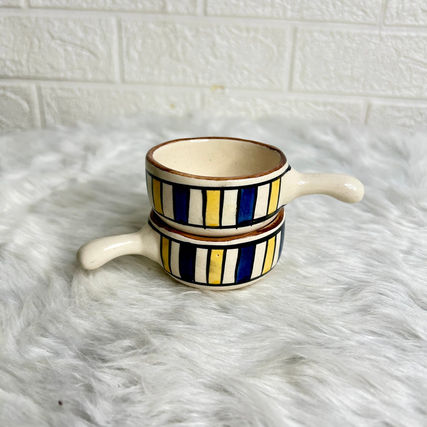 Sunset Dip Bowl  - 1 pc