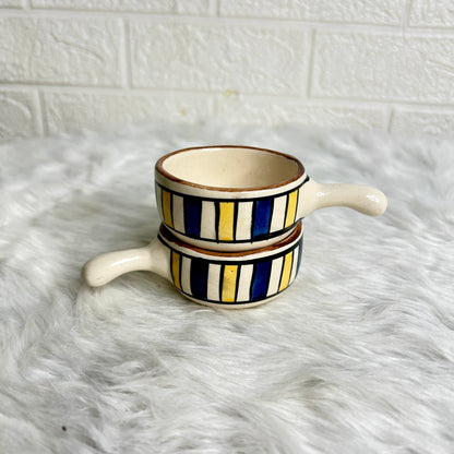 Sunset Dip Bowl  - 1 pc