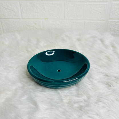TEAL BATHROOM SET