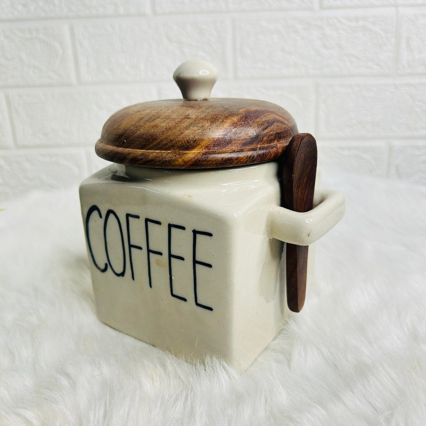 COFFEE JAR SET