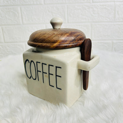 COFFEE JAR SET