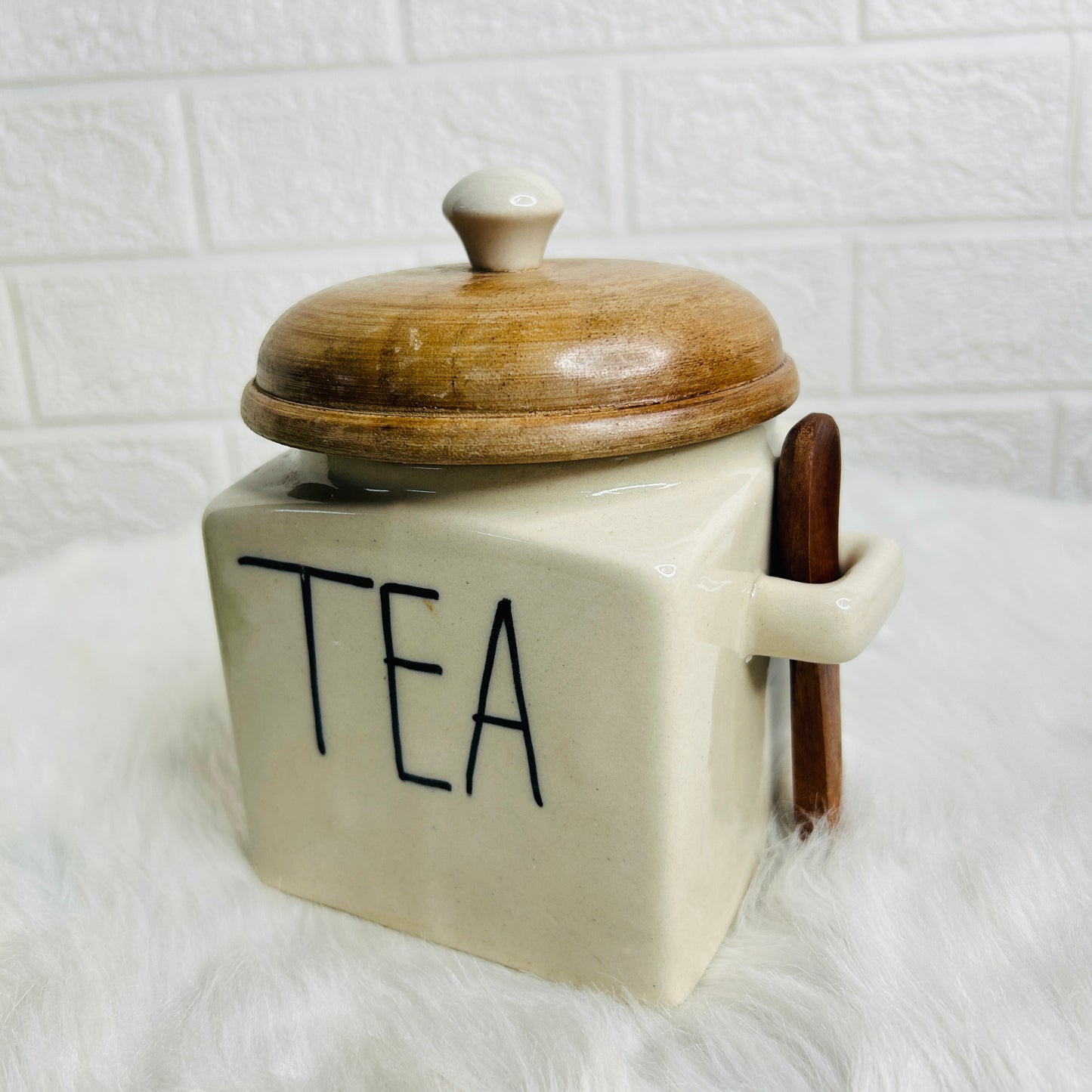 Tea Jar (Pack of 1)