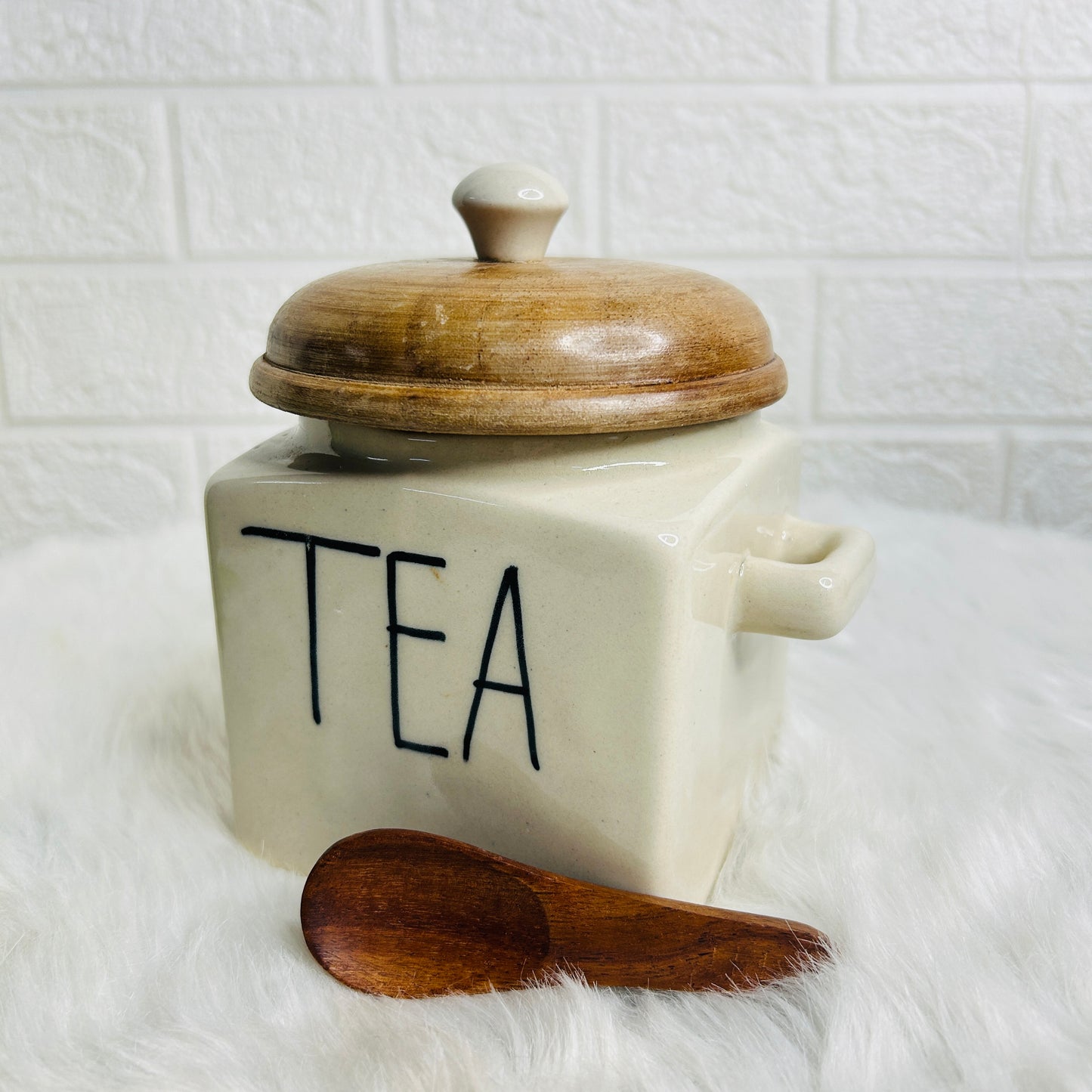 Tea Sugar & CoffeeCombo Set (Pack of 3)