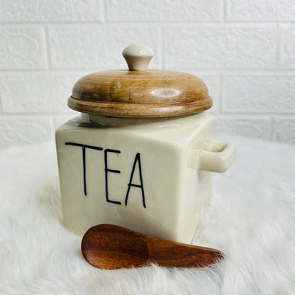 Tea Sugar & CoffeeCombo Set (Pack of 3)
