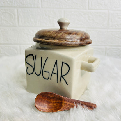 Tea Sugar & CoffeeCombo Set (Pack of 3)