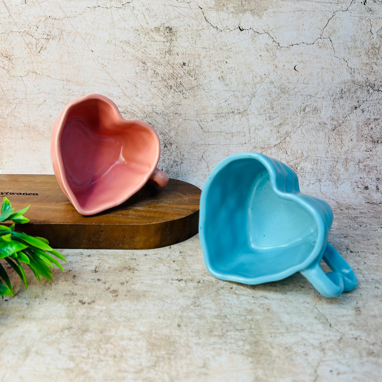 Pink & Blue Valentine Set (Pack of 2)