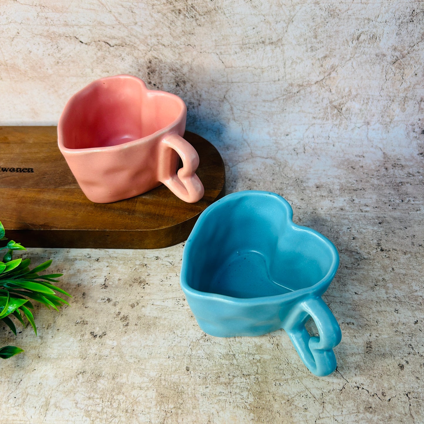 Pink & Blue Valentine Set (Pack of 2)